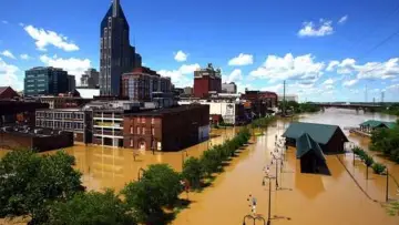 Задник до фильму"Nashville Rises" #972765