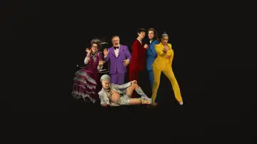 Задник до фильму"Dicks: The Musical" #195412