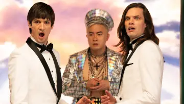 Задник до фильму"Dicks: The Musical" #195416