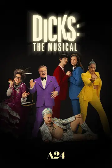 Постер до фильму"Dicks: The Musical" #368618