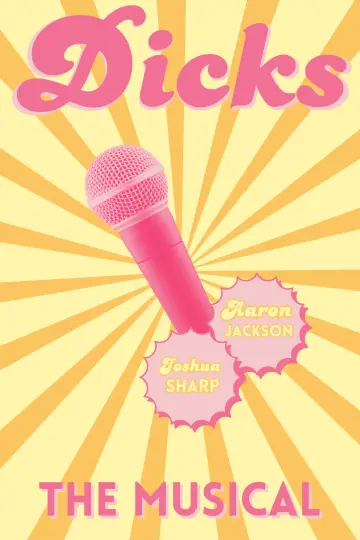 Постер до фильму"Dicks: The Musical" #476389