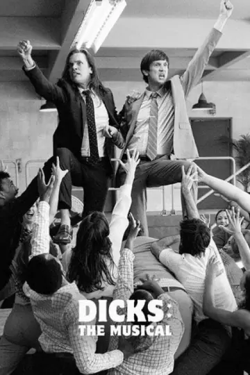 Постер до фильму"Dicks: The Musical" #495394