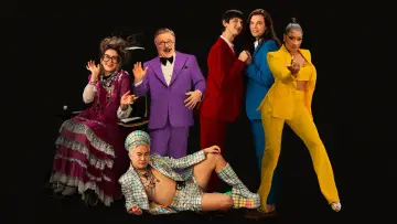 Задник до фильму"Dicks: The Musical" #759153