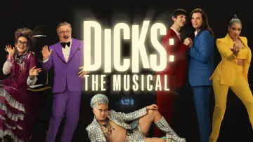 Задник до фильму"Dicks: The Musical" #97408