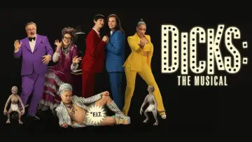 Задник до фильму"Dicks: The Musical" #97409