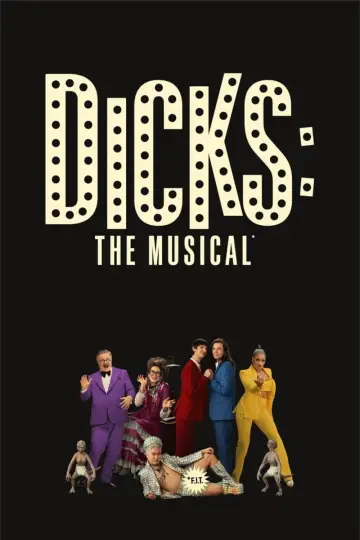 Постер до фильму"Dicks: The Musical" #97413