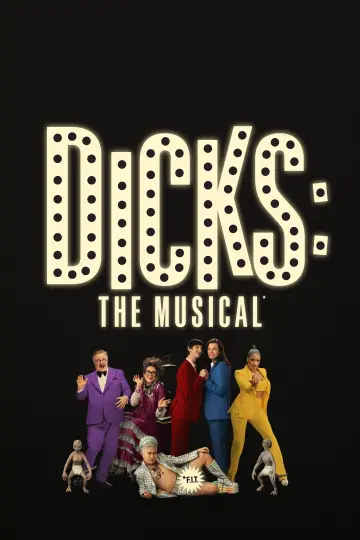 Постер до фильму"Dicks: The Musical" #97414