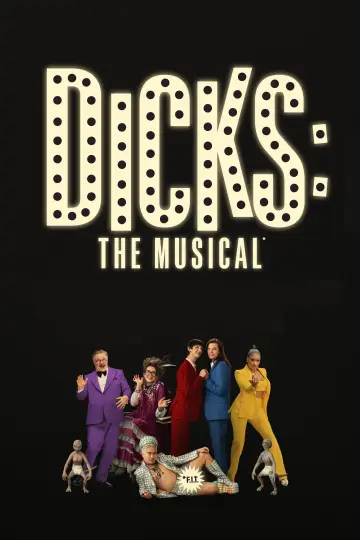 Постер до фильму"Dicks: The Musical" #97416