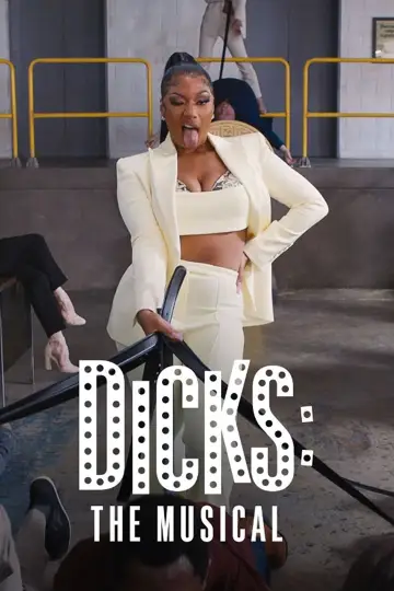 Постер до фильму"Dicks: The Musical" #97417