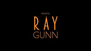Задник до фильму"Ray Gunn" #802818
