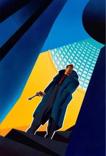 Постер до фильму"Ray Gunn" #835952