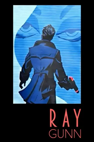 Постер до фильму"Ray Gunn" #835958