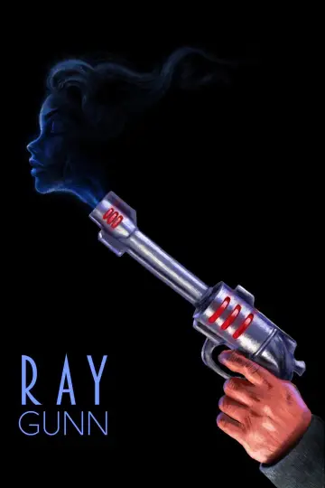 Постер до фильму"Ray Gunn" #914844
