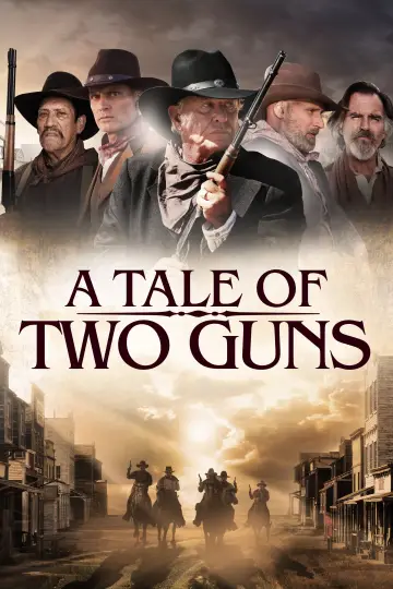 Постер до фильму"A Tale of Two Guns" #1003646