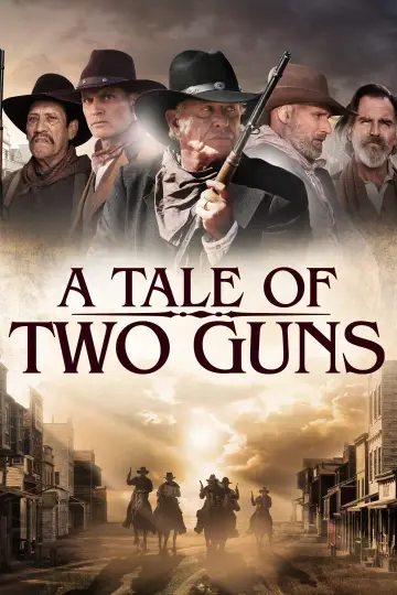 Постер до фильму"A Tale of Two Guns" #1003647