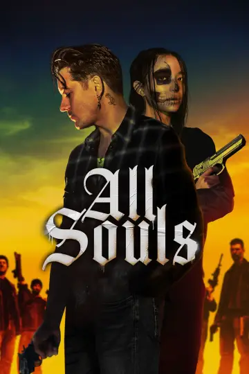 Постер до фильму"All Souls" #1025758