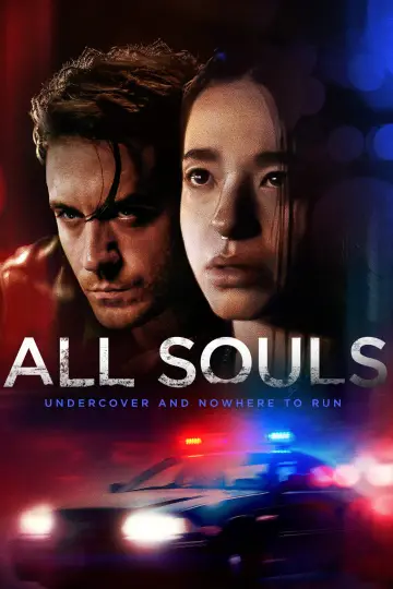Постер до фильму"All Souls" #1025761