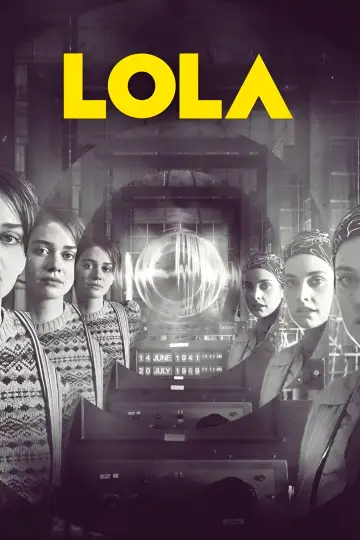 Постер до фильму"LOLA" #195689