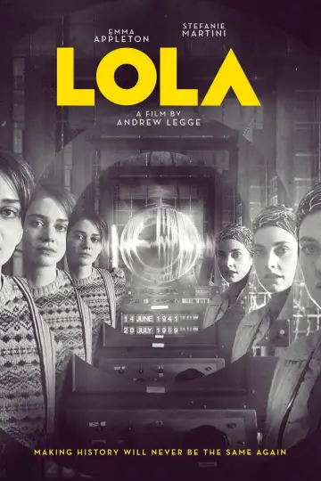 Постер до фильму"LOLA" #195690