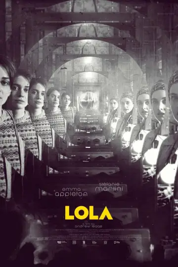 Постер до фильму"LOLA" #195691