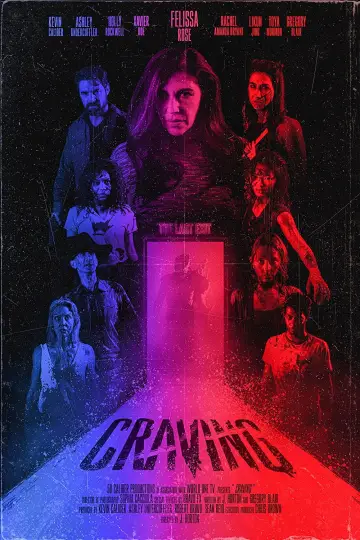Постер до фильму"Craving" #1078721