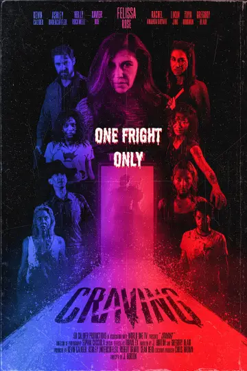 Постер до фильму"Craving" #1078722
