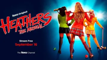 Задник до фільму "Heathers: The Musical" #1062554