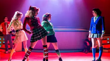 Задник до фільму "Heathers: The Musical" #1062560
