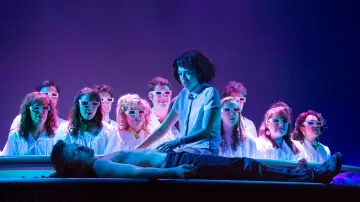 Задник до фільму "Heathers: The Musical" #1062561