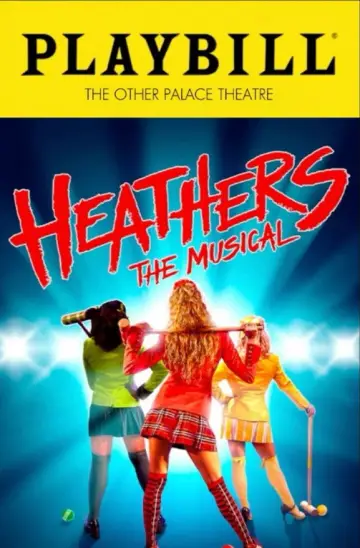Постер до фільму "Heathers: The Musical" #1062577