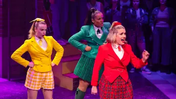 Задник до фільму "Heathers: The Musical" #421661
