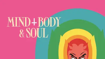 Задник до фильму"Mind, Body & Soul" #1066031