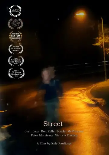 Постер до фильму"Street" #1190034
