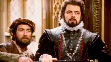 Задник до фільму "Blackadder