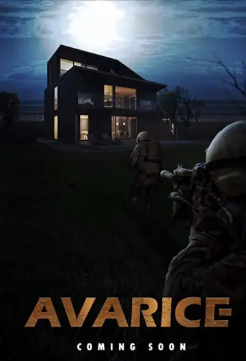 Постер до фильму"Avarice" #741358