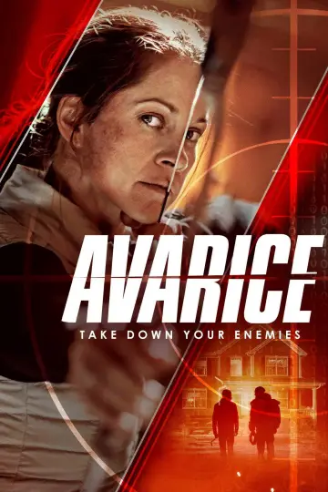 Постер до фильму"Avarice" #741360