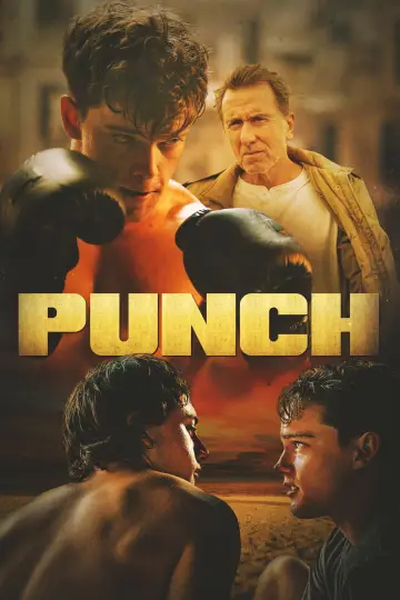 Постер до фильму"Punch" #1134701