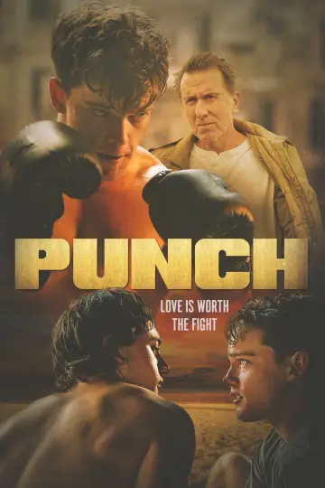 Постер до фильму"Punch" #1134702