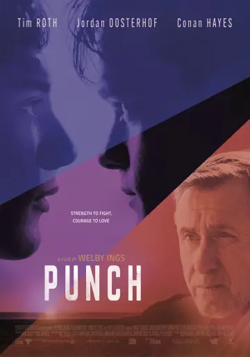 Постер до фильму"Punch" #1134703