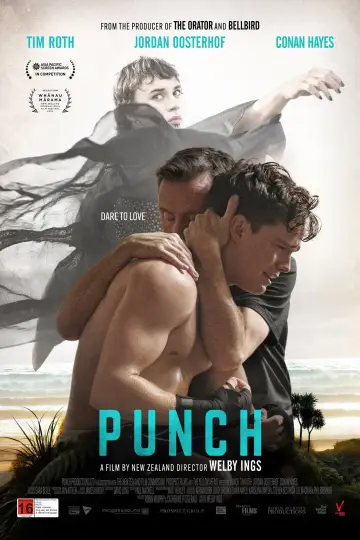 Постер до фильму"Punch" #1134704