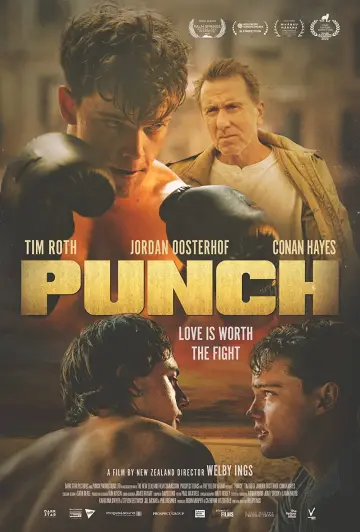 Постер до фильму"Punch" #1134705