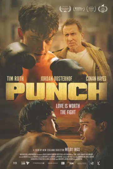 Постер до фильму"Punch" #1134706