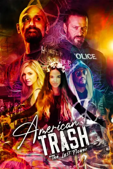 Постер до фильму"American Trash" #983137