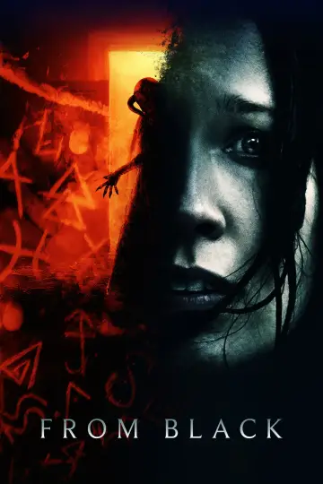 Постер до фильму"From Black" #1046931