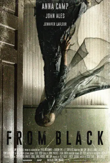 Постер до фильму"From Black" #1046932