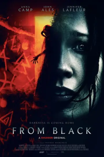 Постер до фильму"From Black" #1046933