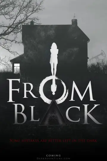 Постер до фильму"From Black" #1046936
