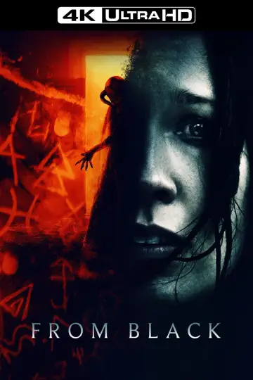 Постер до фильму"From Black" #1046938
