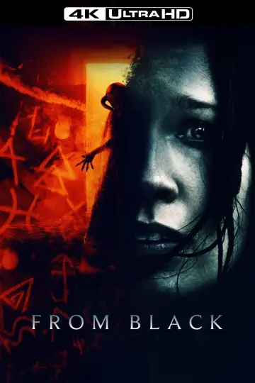 Постер до фильму"From Black" #1046939