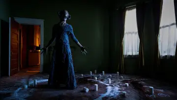 Задник до фильму"From Black" #408109